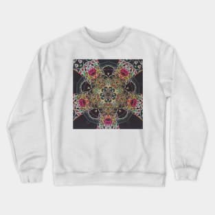 Matryoshka Kaleidoscope Crewneck Sweatshirt